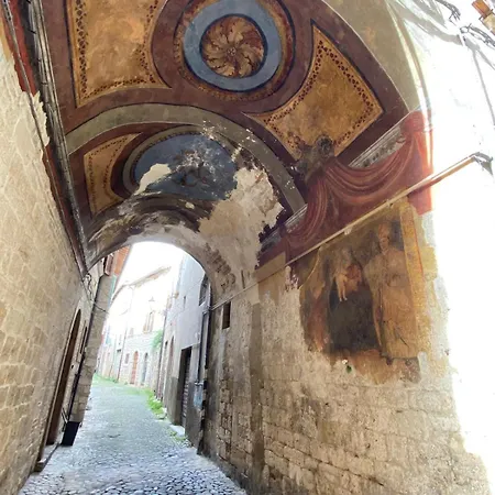 Prázdninový dům Nel Cuore Di Ascoli -casa Vacanze
