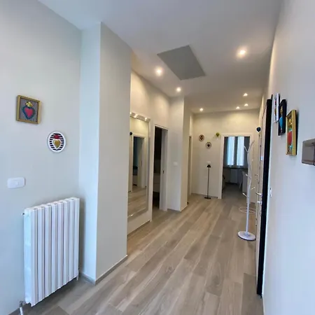 Prázdninový dům Nel Cuore Di Ascoli -casa Vacanze *