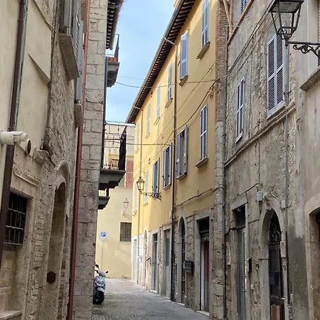 Prázdninový dům Nel Cuore Di Ascoli -casa Vacanze *