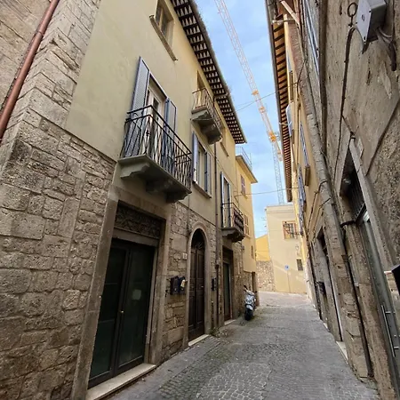 Nel Cuore Di Ascoli -casa Vacanze