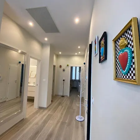 Prázdninový dům Nel Cuore Di Ascoli -casa Vacanze *
