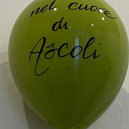 Nel Cuore Di Ascoli -casa Vacanze Ascoli Piceno