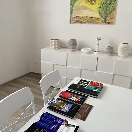 Nel Cuore Di Ascoli -casa Vacanze Prázdninový dům