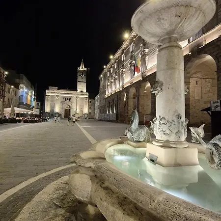 Nel Cuore Di Ascoli -casa Vacanze *