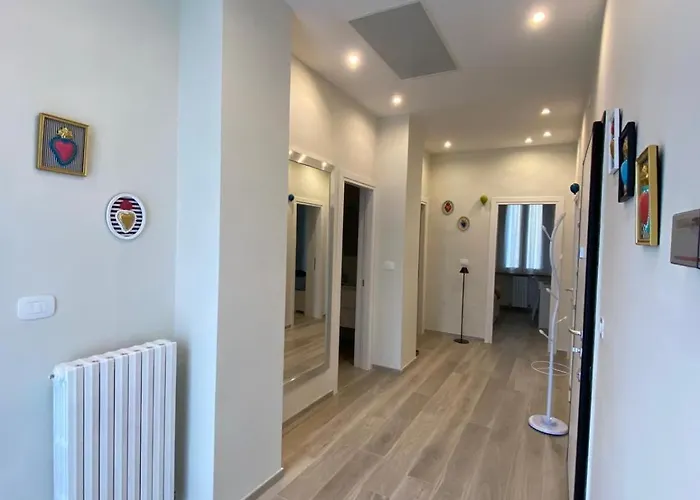 Nyaraló Nel Cuore Di Ascoli -casa Vacanze *